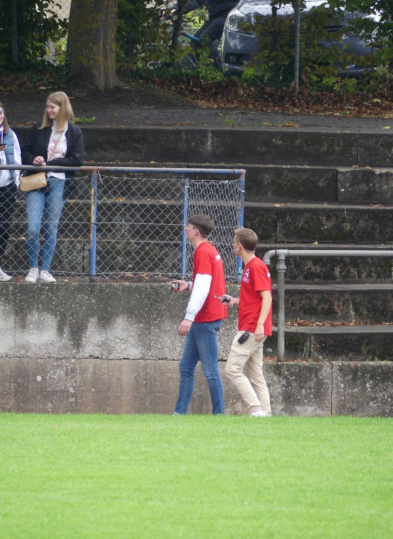 Bild vom 13. Benefizlauf im Jahr 2022. Dies ist das 24. Bild.